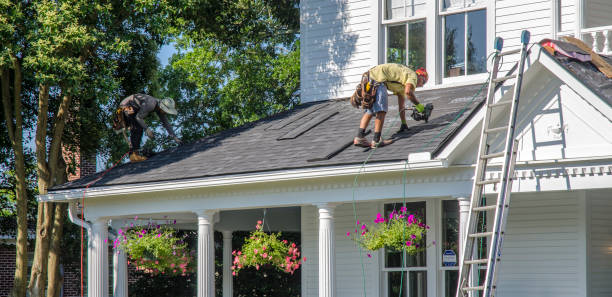 Fast & Reliable Emergency Roof Repairs in Mineral Ridge, OH